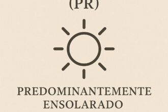 Previsão do tempo para hoje em Wenceslau Braz (PR): Sol, calor e céu limpo marcam o dia / Fonte: Portal NP
