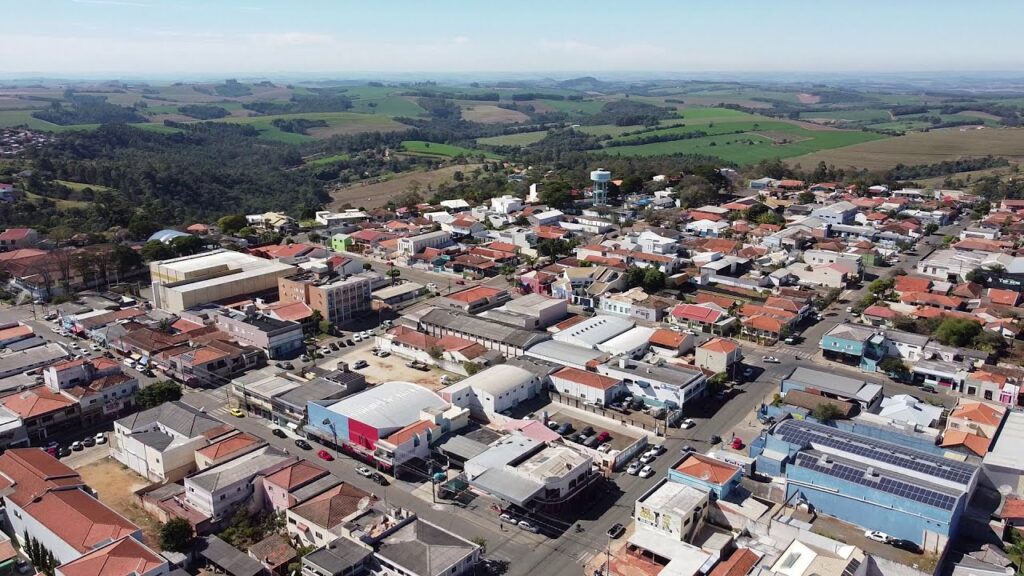 Wenceslau Braz - PR / Fonte: Acervo Municipal