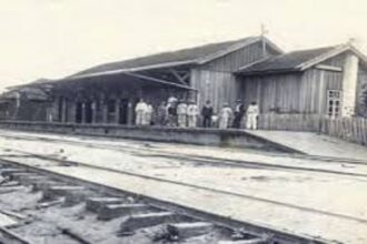 Wenceslau Braz - PR / Fonte: Acervo Municipal