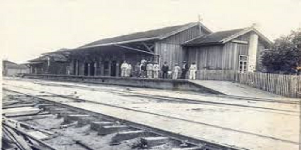 Wenceslau Braz - PR / Fonte: Acervo Municipal