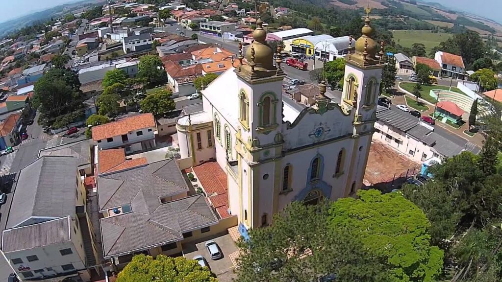 Wenceslau Braz - PR / Fonte: Acervo Municipal