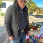 Nota de falecimento de Osvaldo Francelino da Silva / Fonte: Grupo Trick - Fotos Antigas de WB