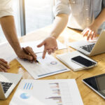 Como o marketing digital fortalece o comércio local - Fonte: Freepik